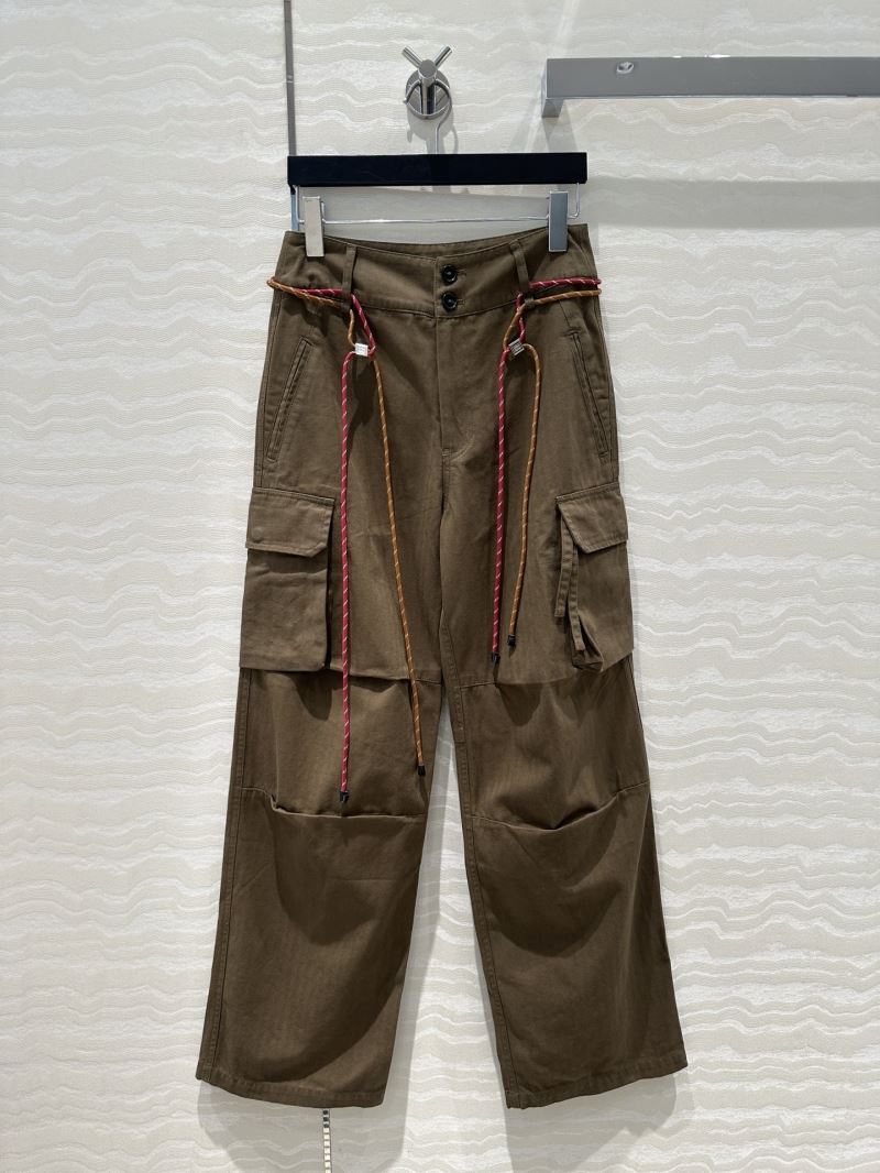 Miu Miu Long Pants